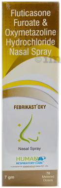 Febrikast Oxy Nasal Spray