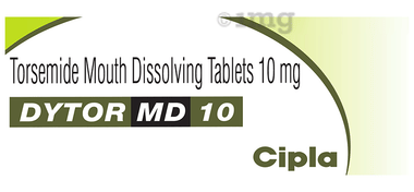 DYtor MD 10 Tablet