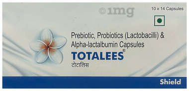 Totalees Capsule