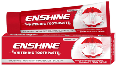 Enshine Whitening Toothpaste