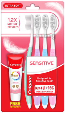Colgate Gentle Sensitive Soft Bristles Toothbrush Colgate Gentle Sensitive Soft Bristles Toothbrush