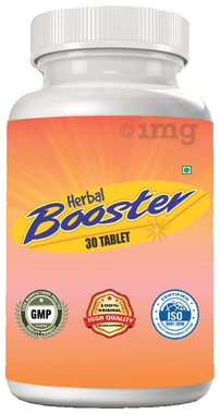 Herbal Booster Tablet Herbal Booster Tablet