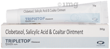 Tripletop Ointment