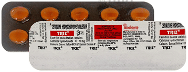 Triz Tablet