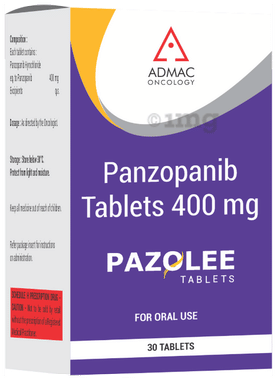 Pazolee 400mg Tablet
