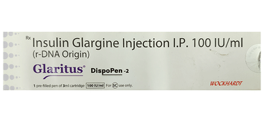 Glaritus Dispopen 2