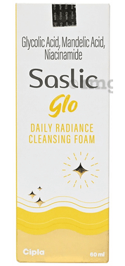 Saslic Glo Face Wash