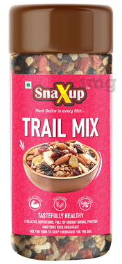Snaxup Trail Mix