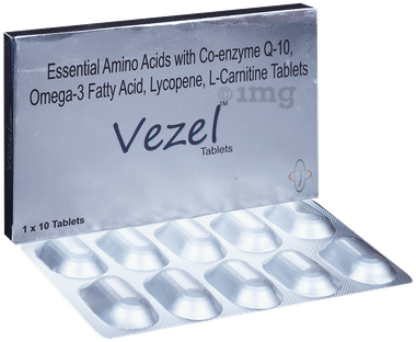 Vezel Tablet Vezel Tablet