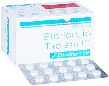 Etoshine 90 Tablet