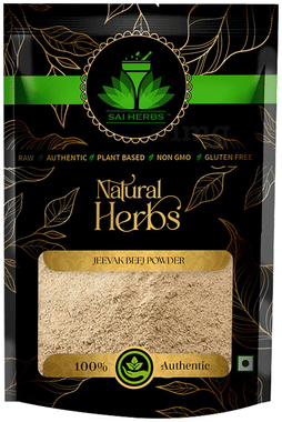 Sai Herbs Jeevak Beej Powder Sai Herbs Jeevak Beej Powder