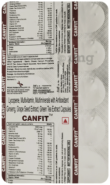 Canfit Capsule Canfit Capsule
