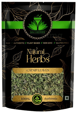 Sai Herbs Catnip Leaves Sai Herbs Catnip Leaves
