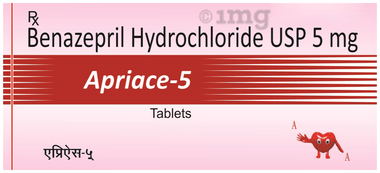 Apriace 5mg Tablet