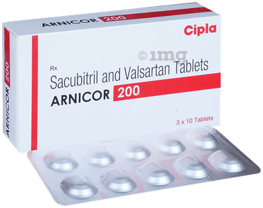 Arnicor 200 Tablet