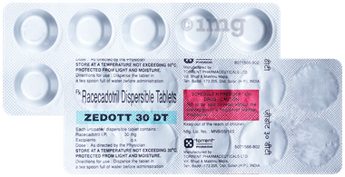 Zedott 30 DT Tablet
