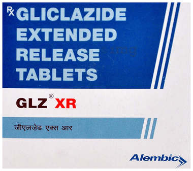 Glz XR Tablet