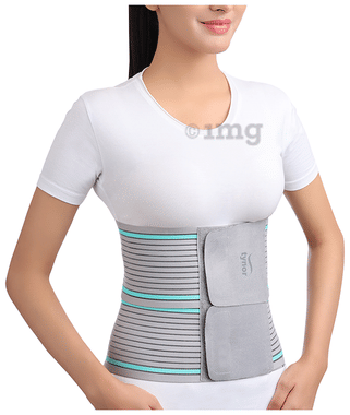 Tynor A-03 Tummy Trimmer/ Abdominal Belt 8 XXL: Buy packet of 1.0