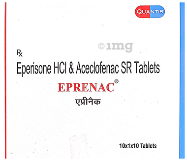 Eprenac 150mg/200mg Tablet