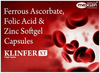 Klinfer XT Softgel Capsule