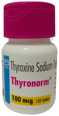 THYronorm 100mcg Tablet
