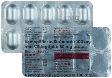 Remozen-V Tablet
