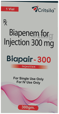 Biapair 300 Injection