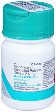 Monit GTN 2.6 Tablet CR