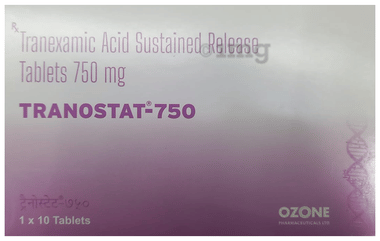 Tranostat 750 Tablet SR
