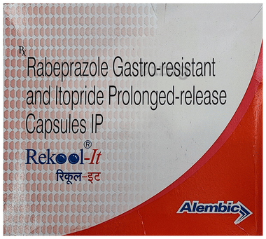 Rekool-IT Capsule PR