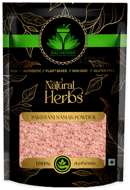 Sai Herbs Pakistani Namak Powder