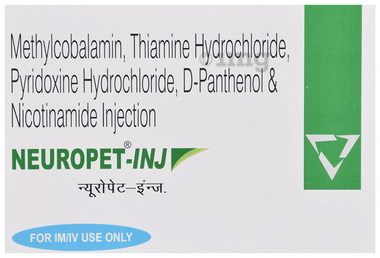 Neuropet Injection
