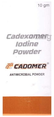 Cadomer Antimicrobial Powder