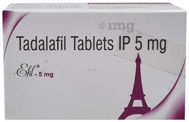 Efil 5mg Tablet