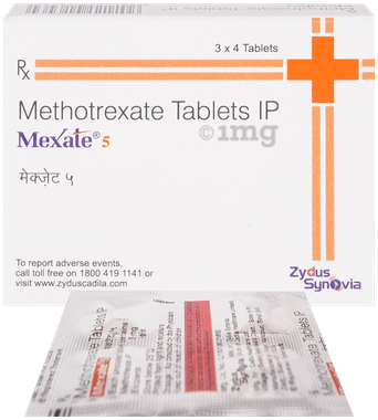 MEXate 5 Tablet