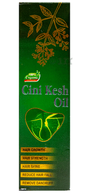 Cini Kesh Oil