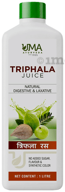 Uma Ayurveda Triphala Juice Uma Ayurveda Triphala Juice