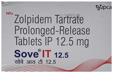 Sove IT 12.5mg Tablet