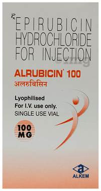 Alrubicin 100 Injection
