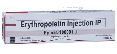 Eposis 10000IU/ml Injection