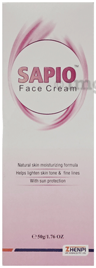 Sapio Face Cream