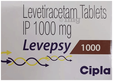 Levepsy 1000 Tablet
