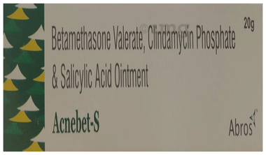 Acnebet-S Ointment