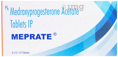 MEPRate 2.5 Tablet