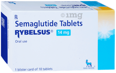 Rybelsus 14mg Tablet