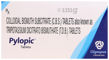 Pylopic Tablet