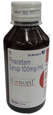 Nootropil Syrup