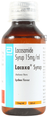 Lacoxa 15mg Syrup