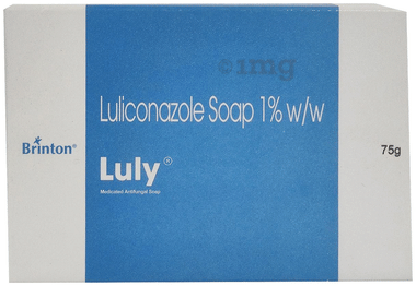 Luly 1% Soap