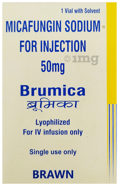 Brumica 50mg Injection